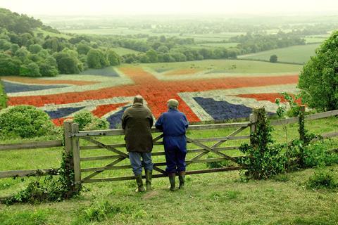 farmers farming british aldi