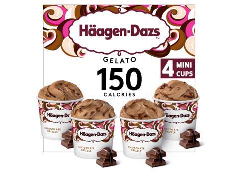 haagen-dazs gelato