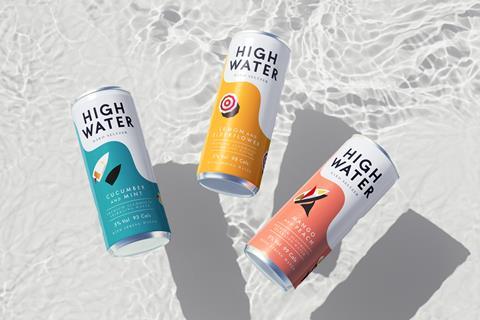 high water hard seltzer