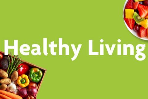 P1 Healthy Living Twitter