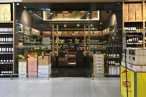 How these nine stores are getting inventive with wine merchandising ...