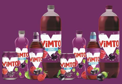 Vimto - Rangeshot