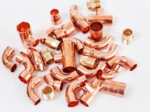 copper one use