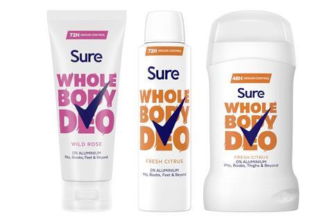 Sure Whole Body Deo Stick Fresh Citrus (2)