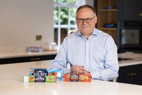 Tim Clifford -JusRol