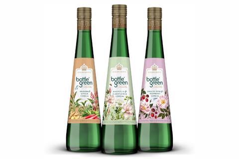 Bottlegreen x Highgrove