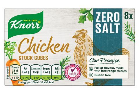 Zero Salt Chicken Stock Cubes-0