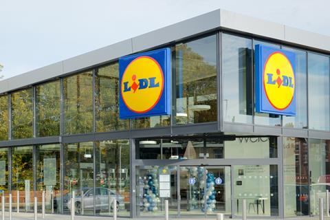 Lidl of the Future
