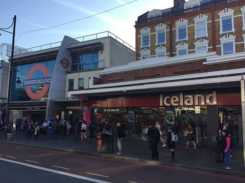 Iceland Brixton