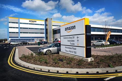 Amazon Announces Plan To Add 2 000 Jobs To Uk Workforce News The Grocer