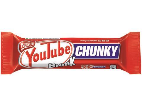 YouTube KitKat Chunky