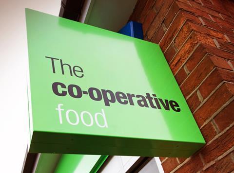 The Co-operative food Co-op