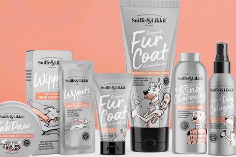 Sniff & Likkit full range