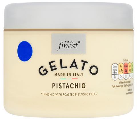 Tesco_Finest_Pistachio_Gelato_280g