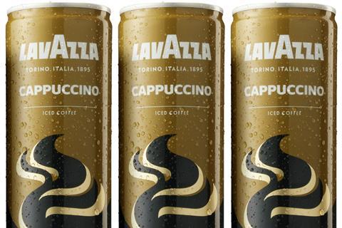 LAVAZZA