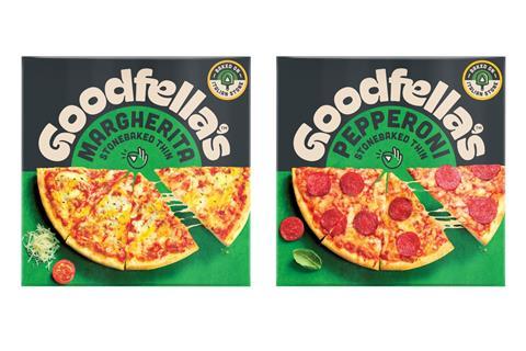 Goodfella's packaging refresh