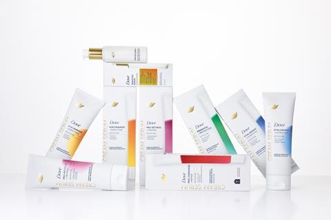 Dove Premium Body Care