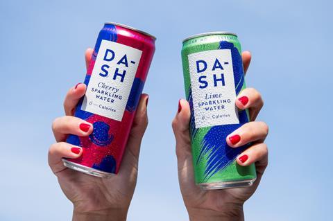 DASH cans