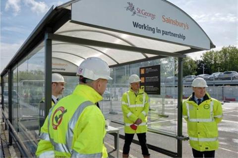 Sainsbury's Hendon store