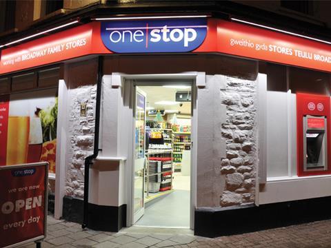 one stop 