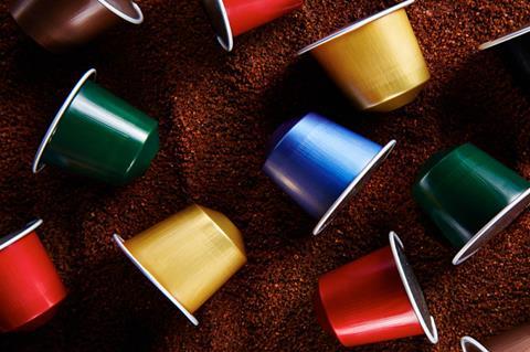 Nespresso bid to recycle coffee pods, Recycling