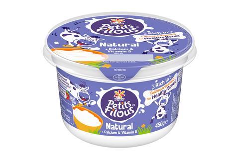 petits filous natural
