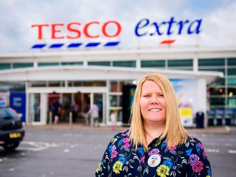 tesco cadle swansea, nicola mcguiness