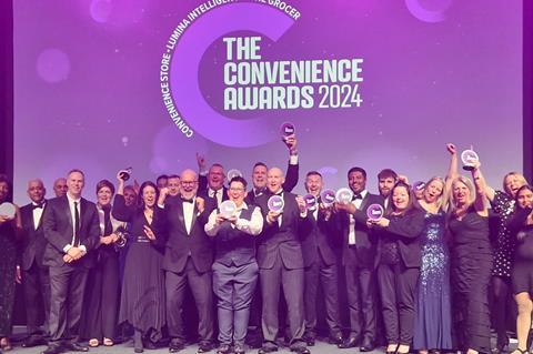 Convenience Awards 2024 winners