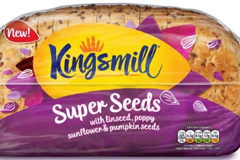 Super Seeds loaf