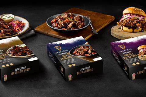 Guinness Sous Vide range
