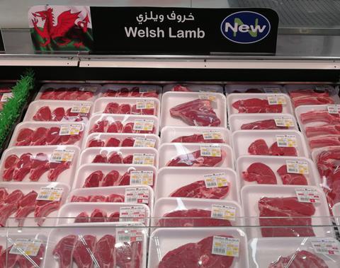 HCC19117 - Promotion Work Pays Off as Welsh Lamb Sees Jump in Middle East Exports 2