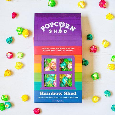 Popcorn Shed LGBT