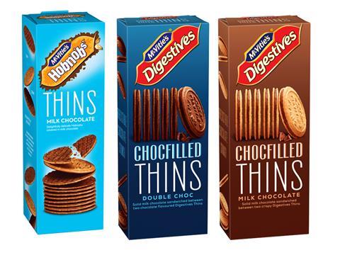 Australian biscuit brand Tim Tam secures first UK grocery listings