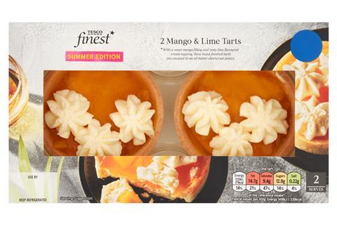 Tesco_Finest_Summer_Edition_2_Mango___Lime_Tarts
