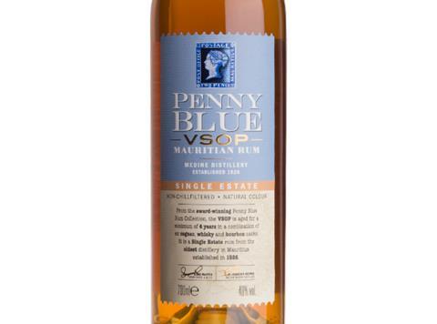 Pennty Blue VSOP from Berry Bros & Rudd