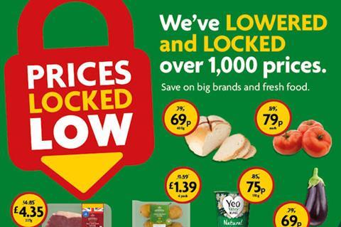 Morrisons Prices Locked Low