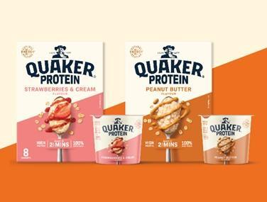 Quaker Protein