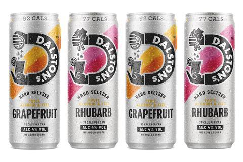 dalston hard seltzer