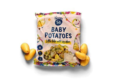 NPD NANNA TATE BABY POTATOE