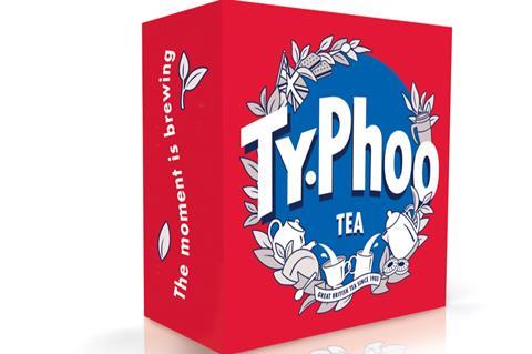 Typhoo new look 2018