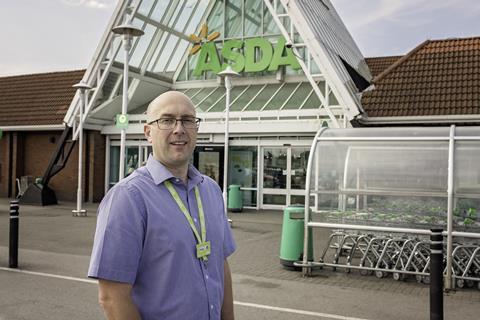 Asda Walton Graham Watts