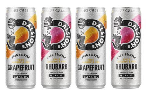 dalston hard seltzer