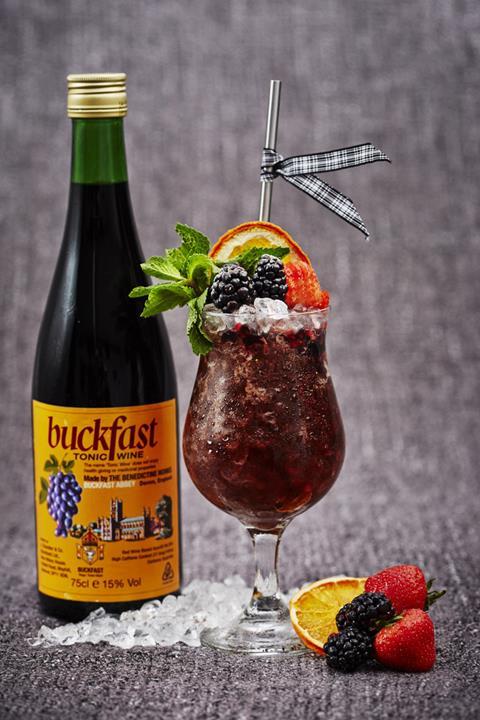 buckfast BBAB