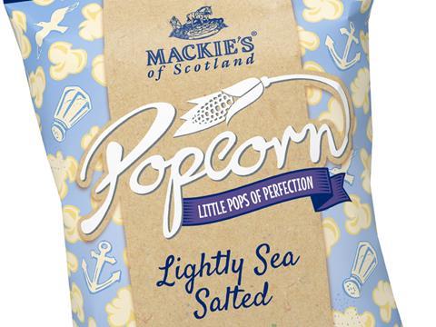 mackies scotland popcorn