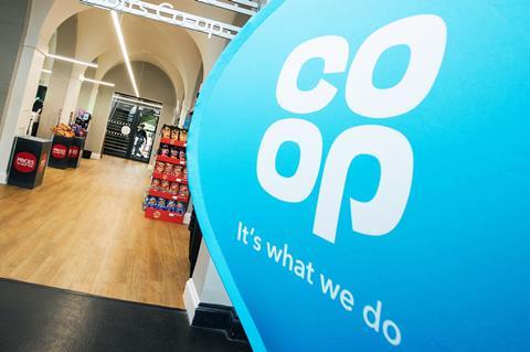 Co-op Newcastle University