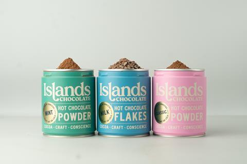 Islands_Tesco Tins