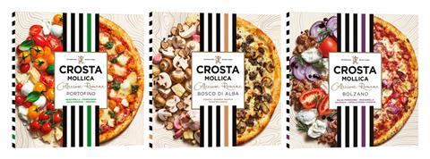 Crosta Mollica - Collezione Romana - 2100x782