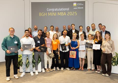 BGH cohort 2025