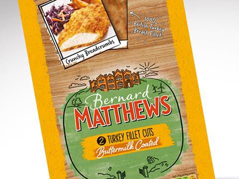 bernard matthews buttermilk turkey