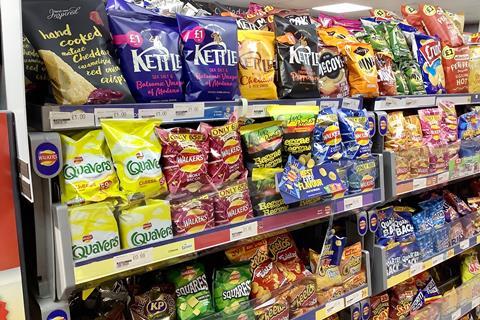 Best-one Gilfach Crisps and Snacks